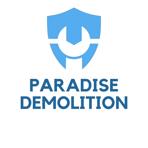 Paradise Demolition logo