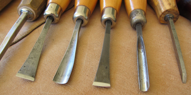 DC Carving Tools 2