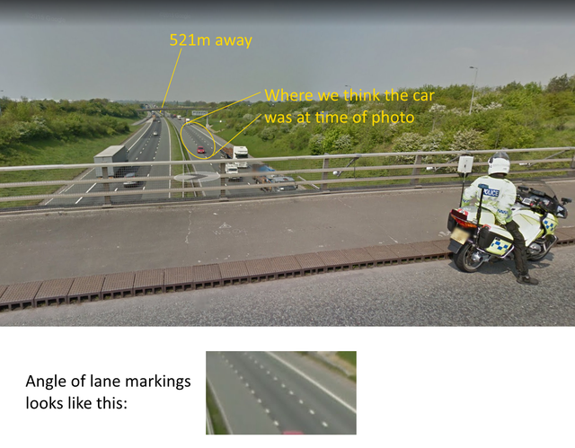 Speeding-A1-M
