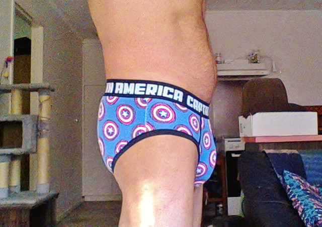 Side view