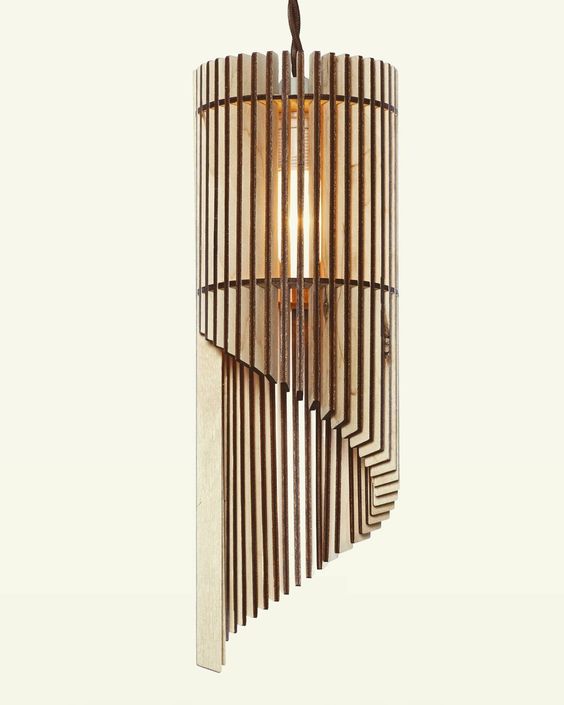 Craft Lamp - ID SW-LP-0047