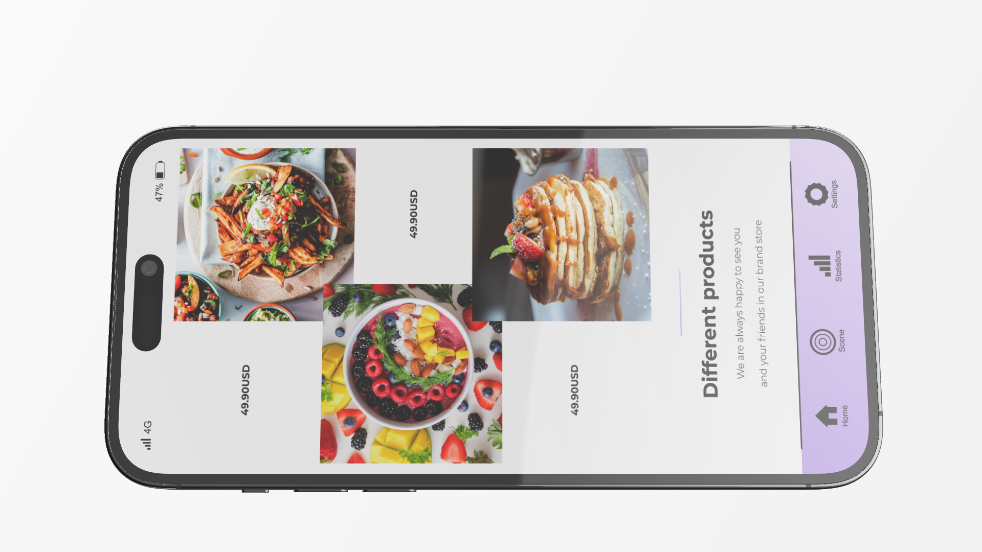 Mobile App Promo Mobile App Promo