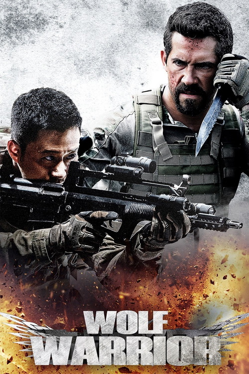 Wilk Wojny / Zhan Lang (2015) 1080p.WEB-DL.H264.AC3.2.0.BP007 | Lektor PL