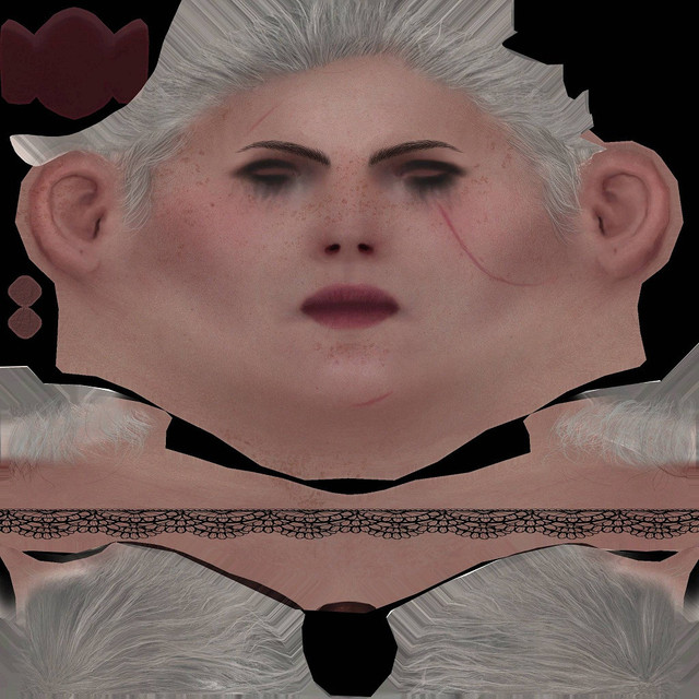 headmistle
