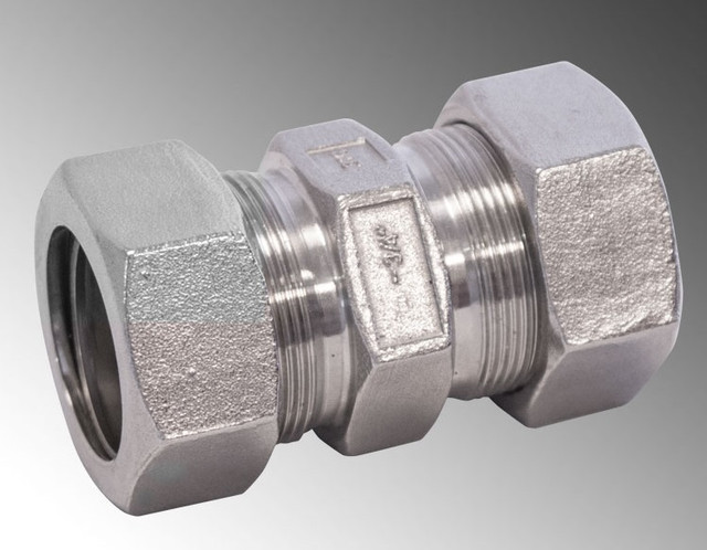 compression-union-fitting