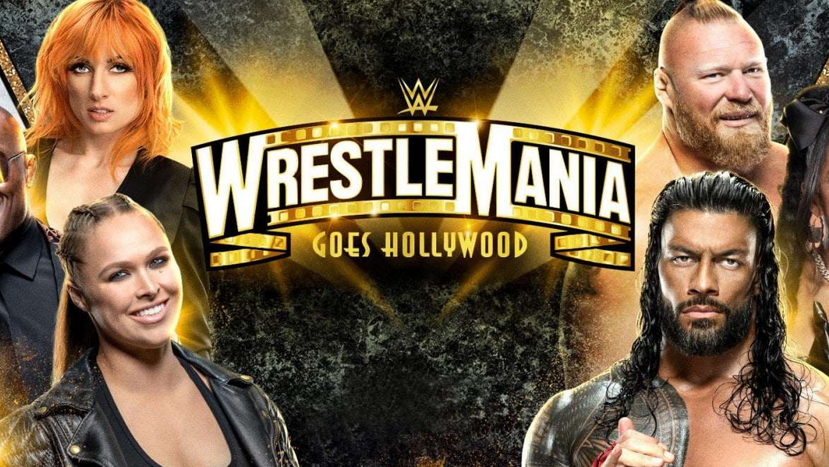 Armando la cartelera de Wrestlemania 39