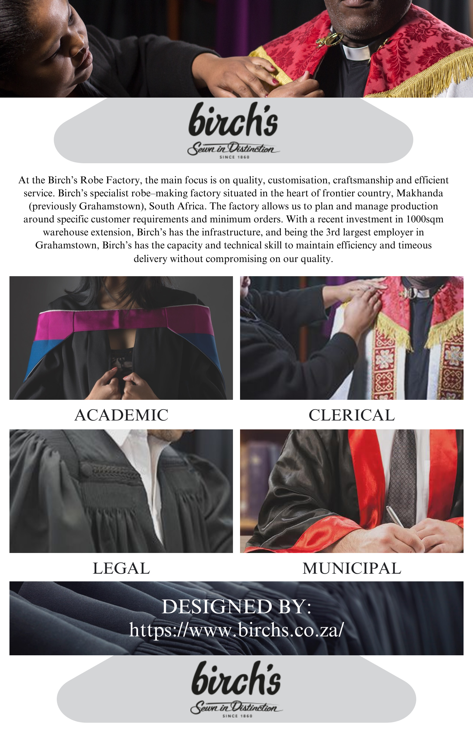 Birch-s-Robes