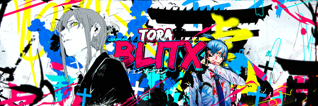 Blitx-Chainsaw-Man-Twitter-Header