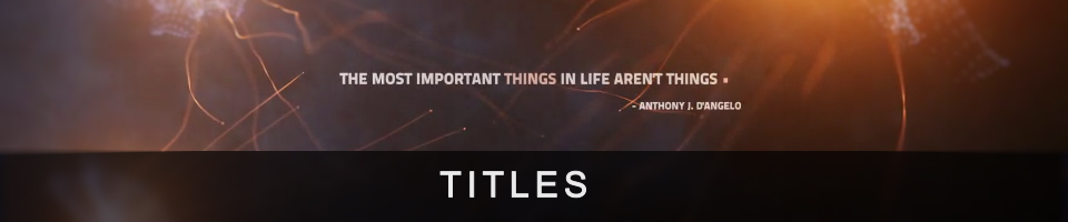 titles