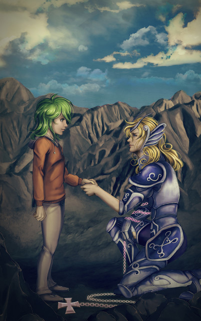 handshake