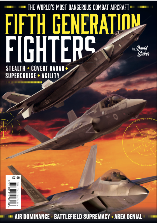 Fifth-Generation-Fighters