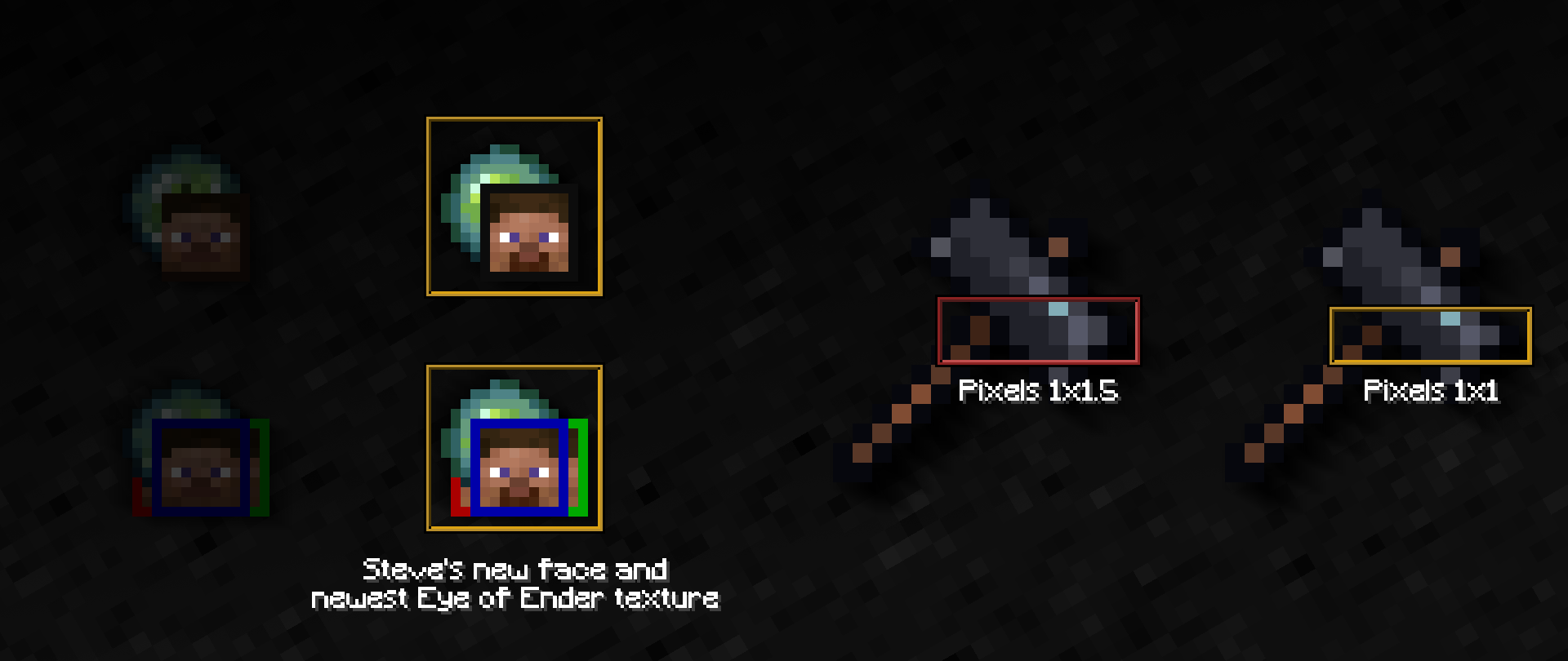 Update and fix