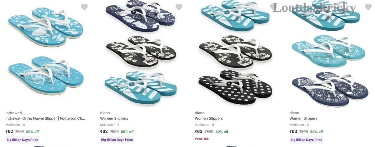 Women S Slippers | Loot Deal Women S Slippers | Loot Deal