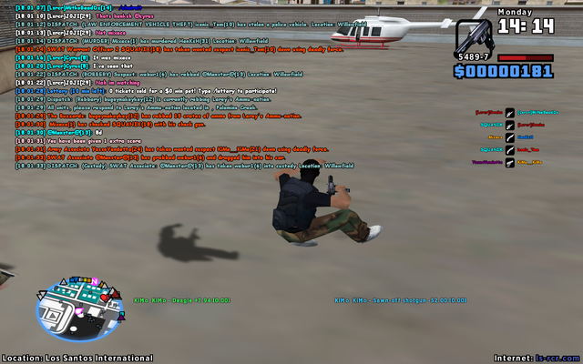 sa mp 101