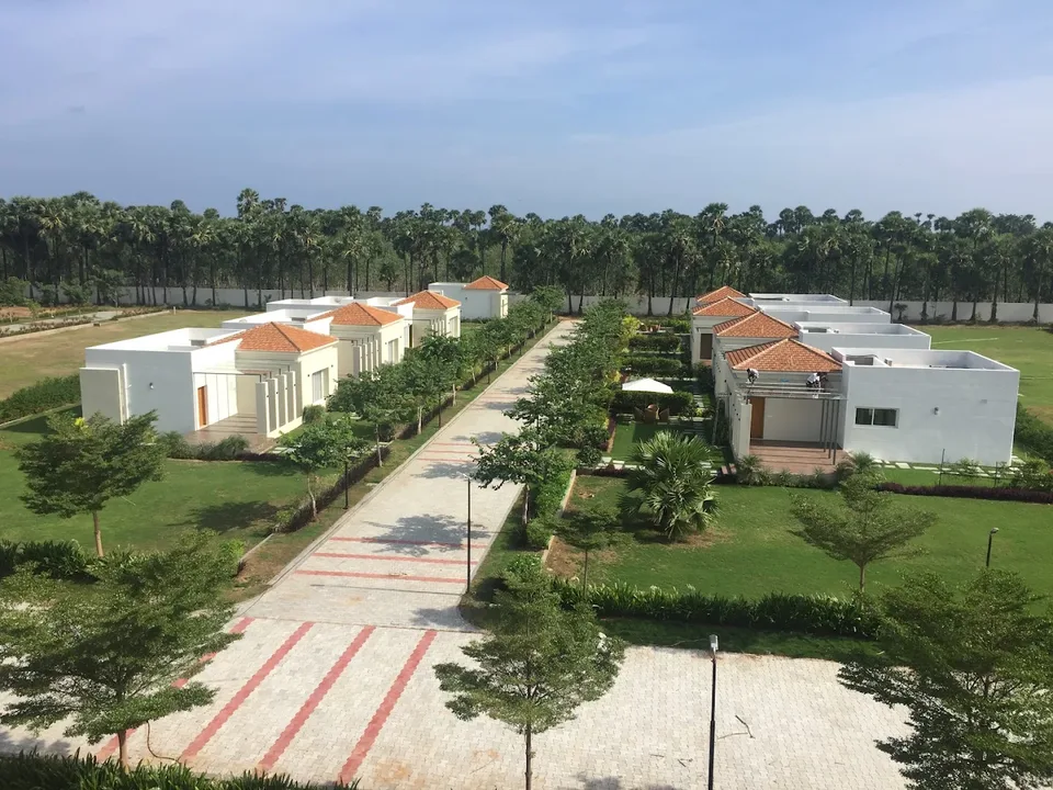 Garden Villa at Golden Sands