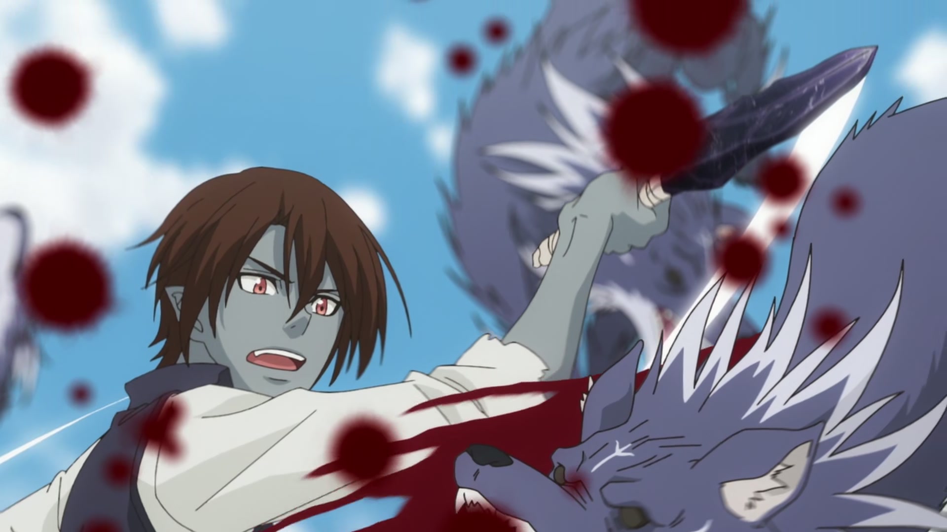 Re:Monster Screenshot