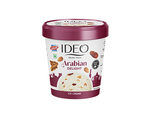 Arabian delight flavour