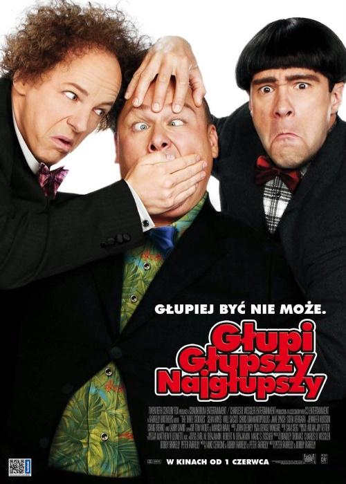 Głupi, głupszy, najgłupszy / The Three Stooges (2012) PL.1080p.WEB-DL.x264-Kbuso | Lektor PL