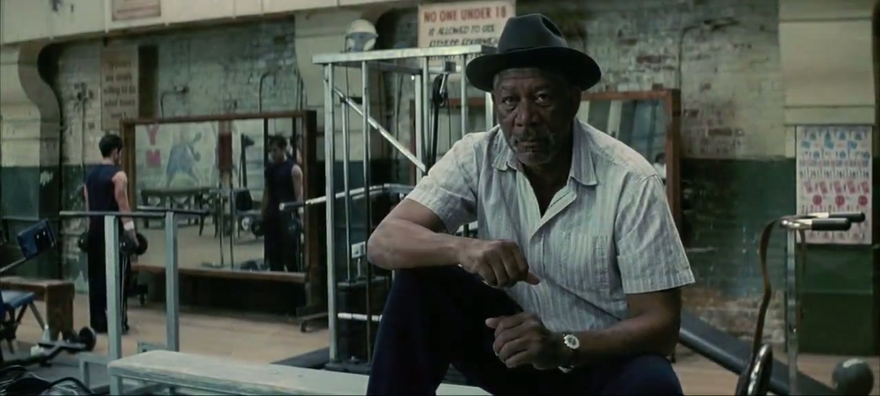 Million Dollar Baby Screenshot