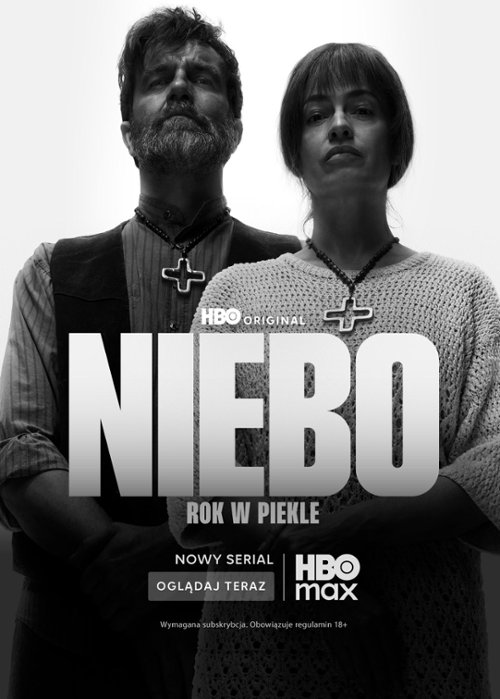 Niebo. Rok w piekle (2025) (Sezon 1) PL.720p.HMAX.WEB-DL.H.264.DDP5.1-FOX / Serial polski