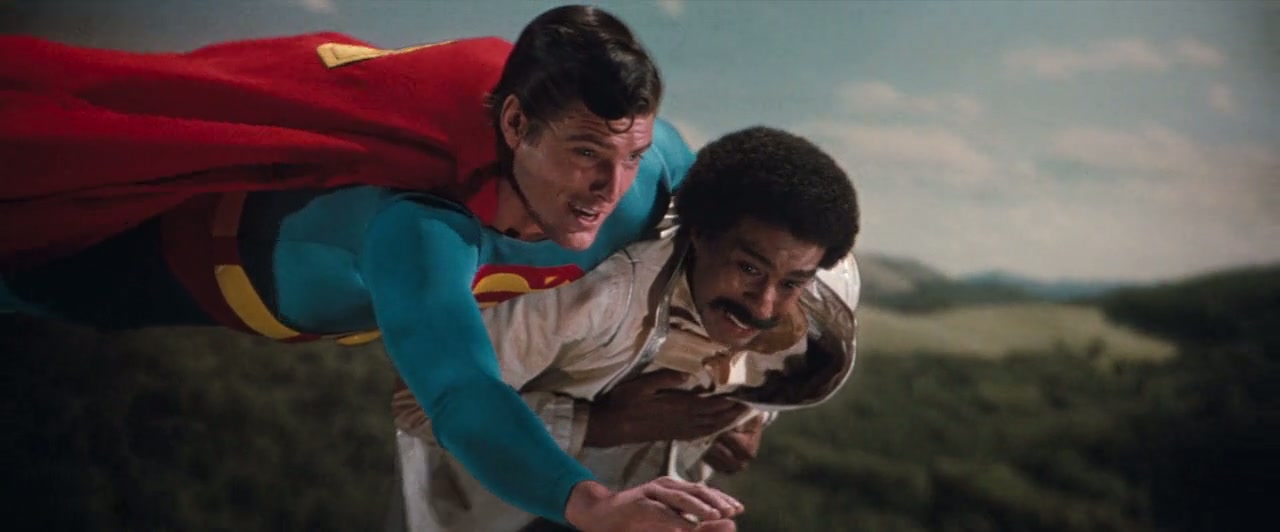 Superman III Screenshot