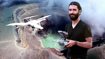 Domestika - Introduzione alla fotografia aerea con droni - Ita