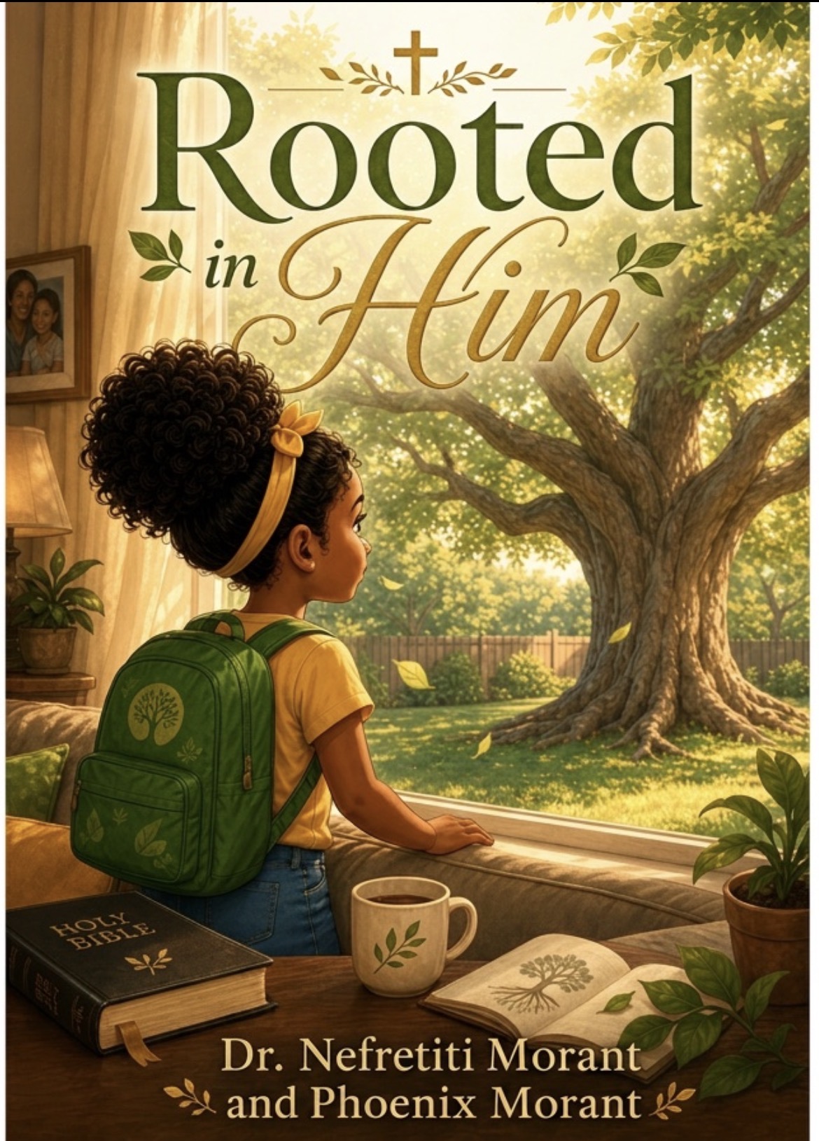 Rooted in Him