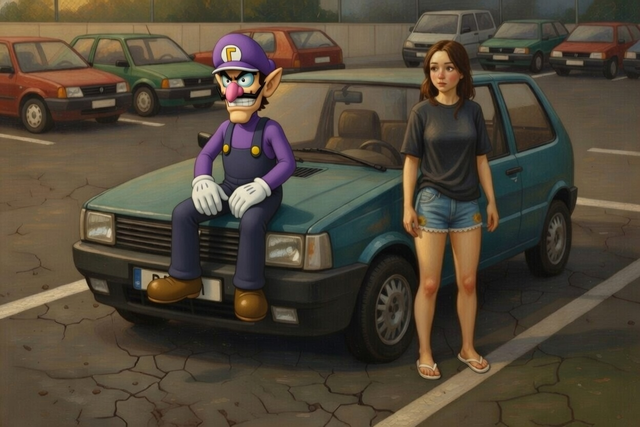 039 Waluigi