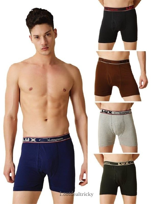 Lux Champion Men – Amazing Price Drop @ ₹313 Lux Champion Men – Amazing Price Drop @ ₹313