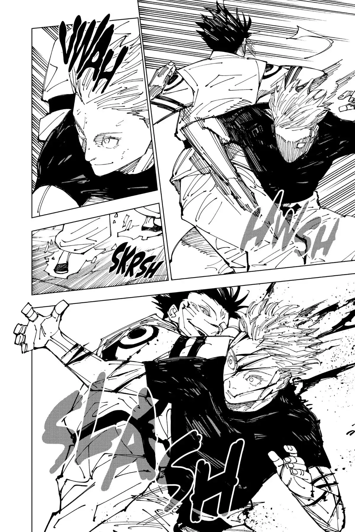 Read Jujutsu Kaisen Chapter 226 English - Page 6