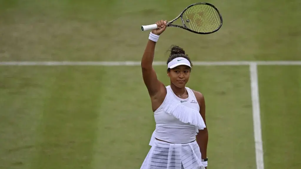 Naomi Osaka's Wimbledon Run Cut Short by Injury