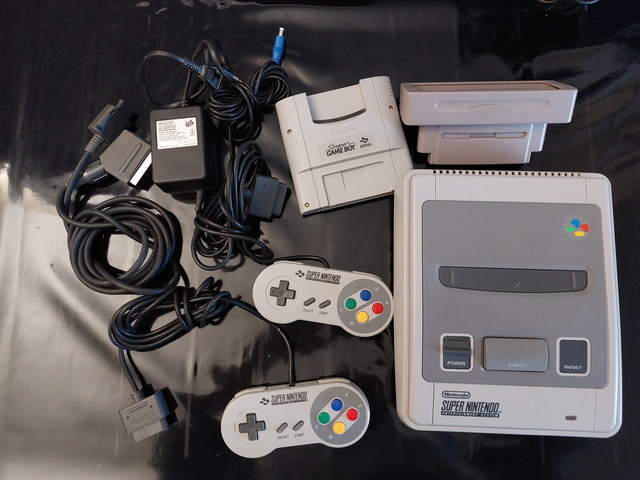 [VENDUS] Lots Nes, Snes et N64