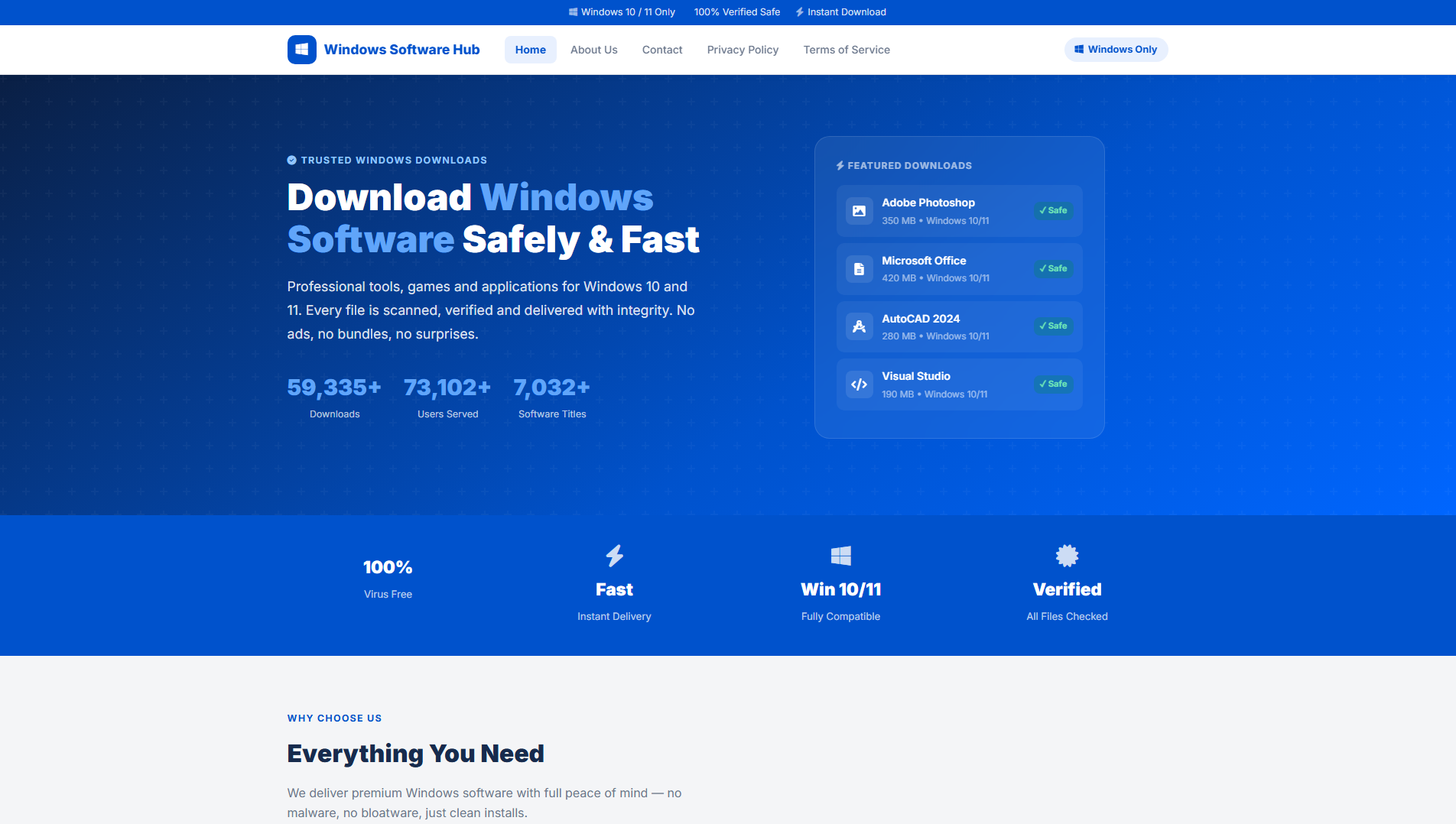 Forensic screenshot of onoisoftware.com showing the phishing page layout