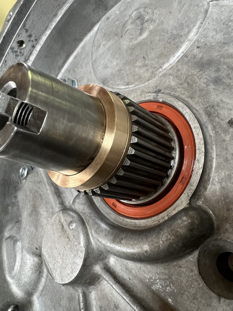 Thrust Washer