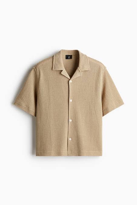 Half sleeve poppen fabric t shirt - Image 4