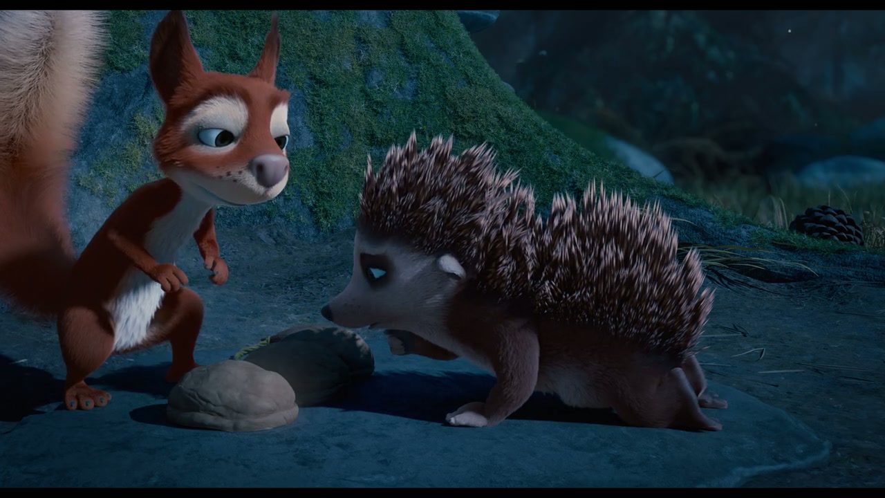 Latte and the Magic Waterstone Screenshot
