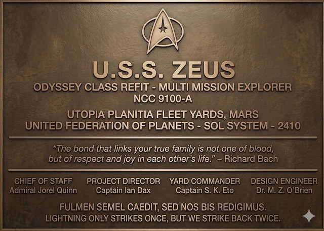 plaque