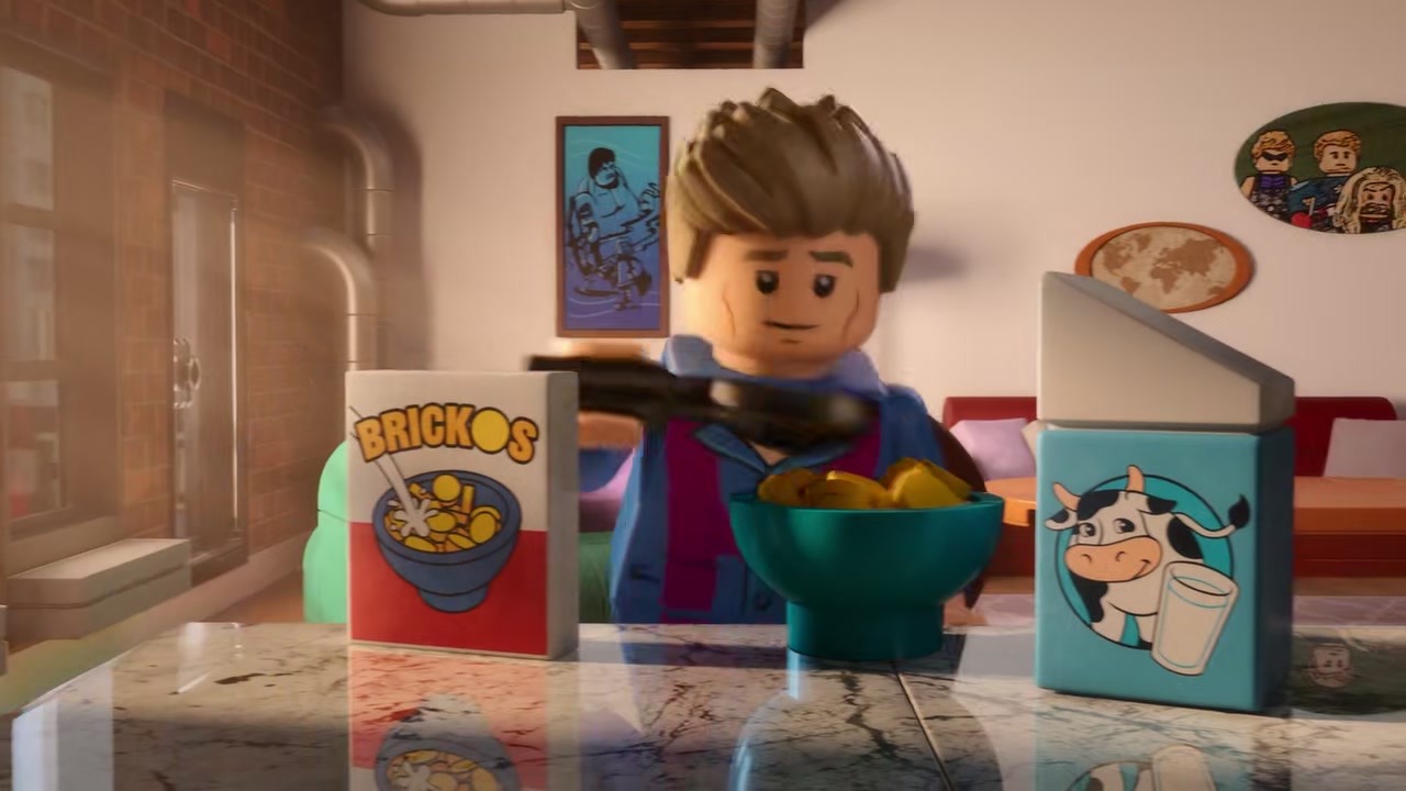 LEGO Marvel Avengers: Strange Tails Screenshot