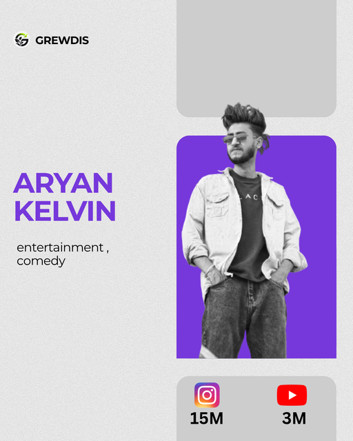 Creator Poster