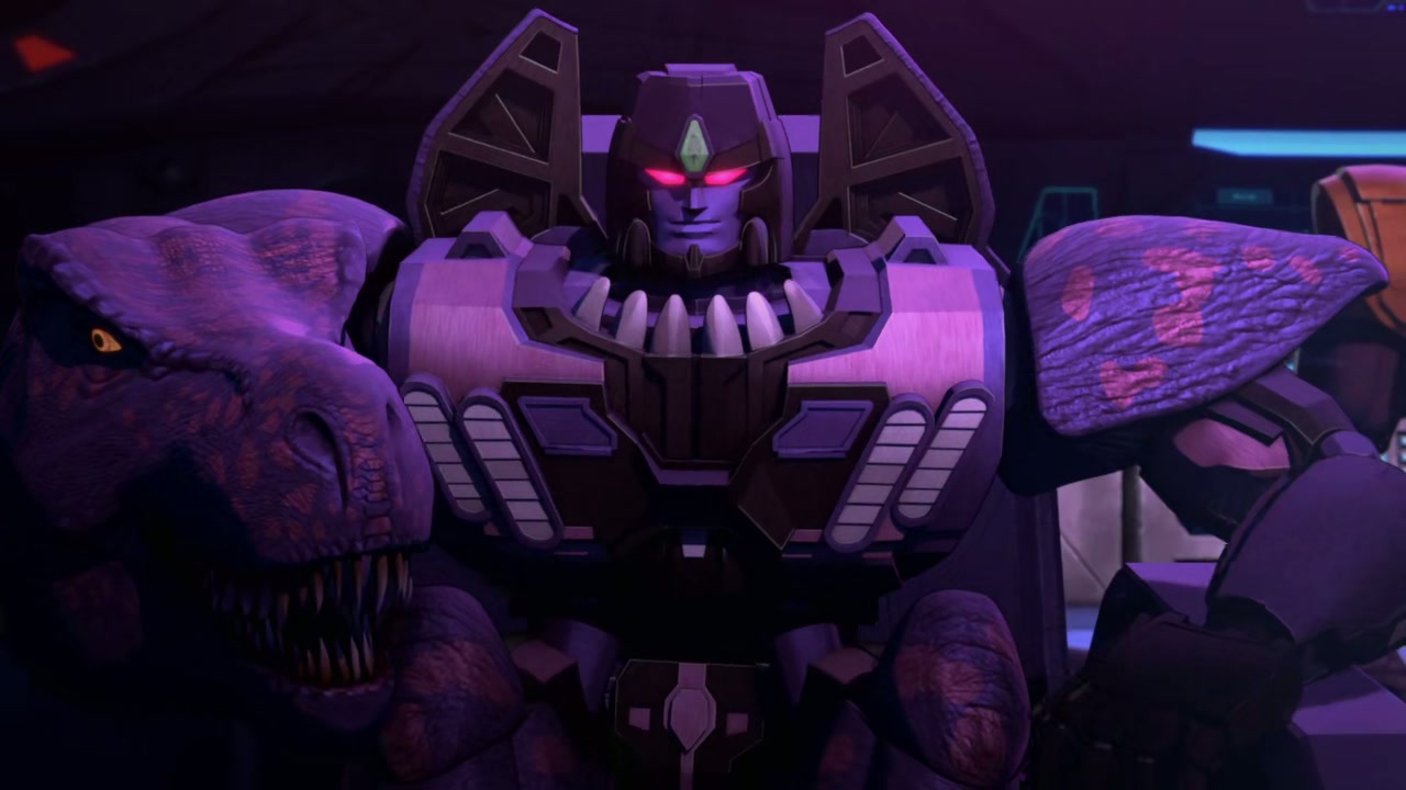 Transformers: War for Cybertron: Kingdom Screenshot