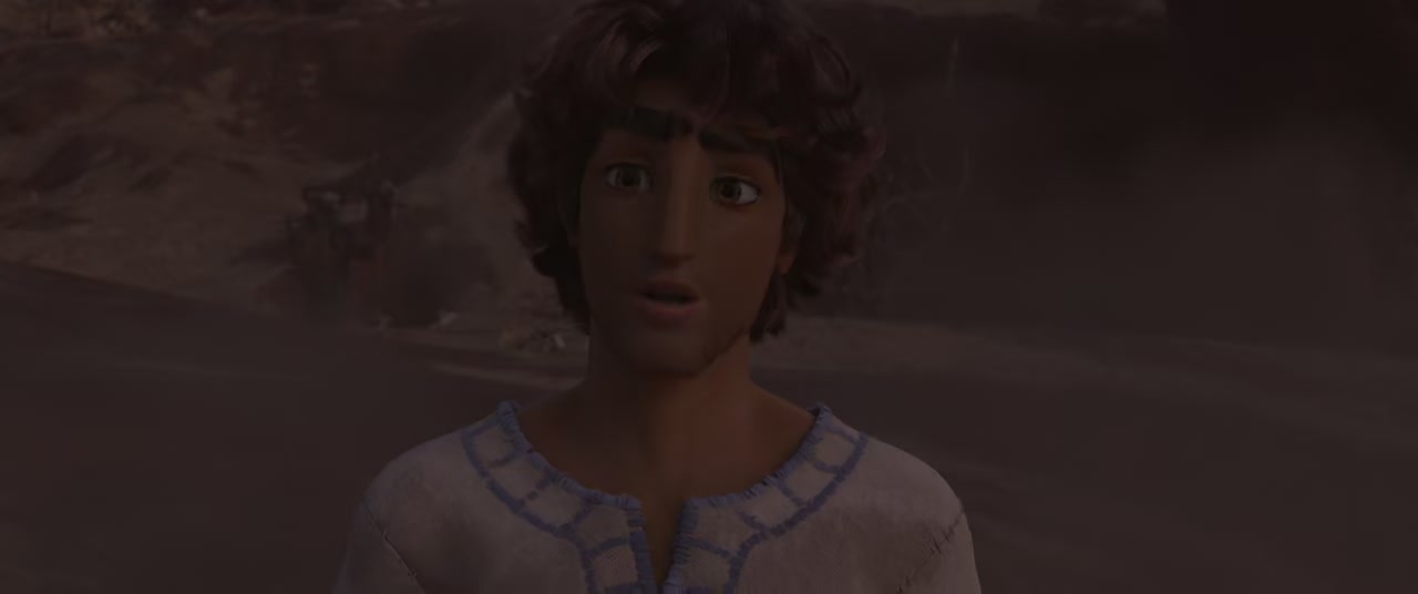 David Screenshot