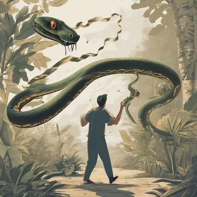 snake dream meaning