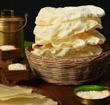 RICE PAPAD