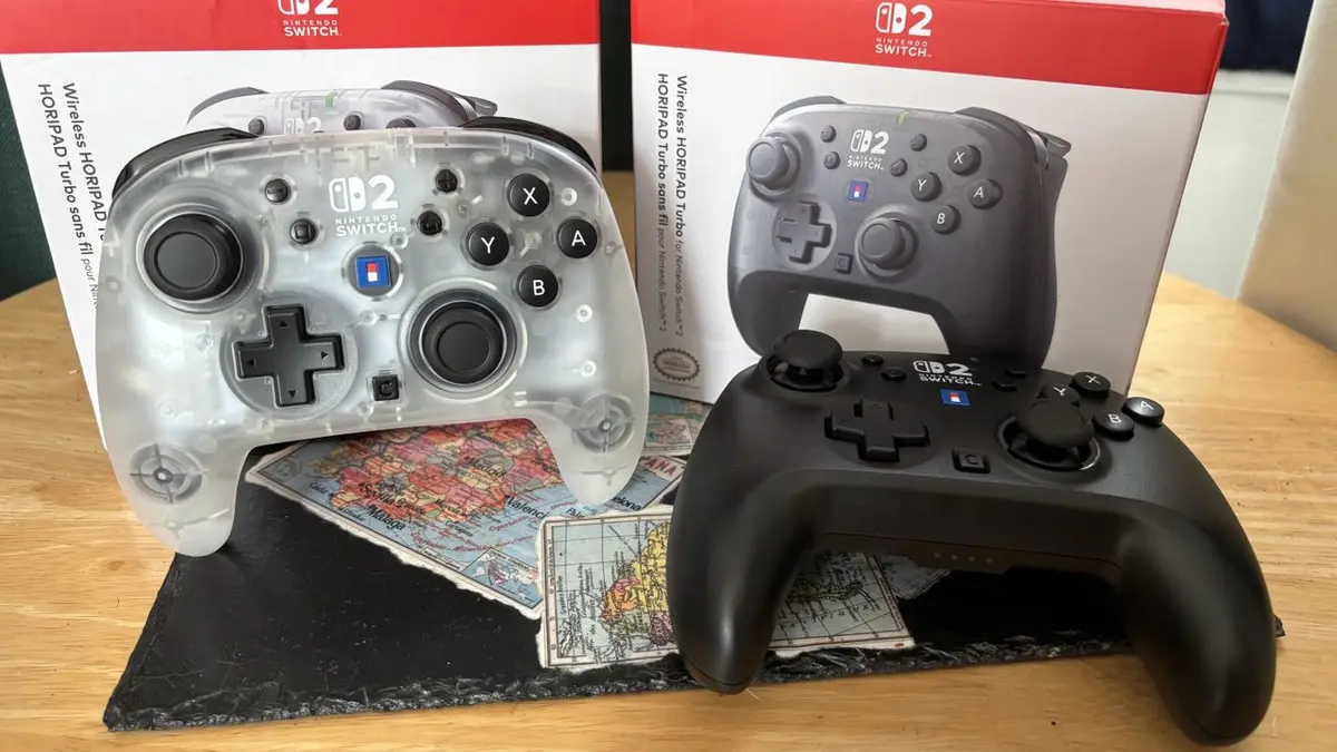 A Controller Worthy of Nintendo Switch 2
