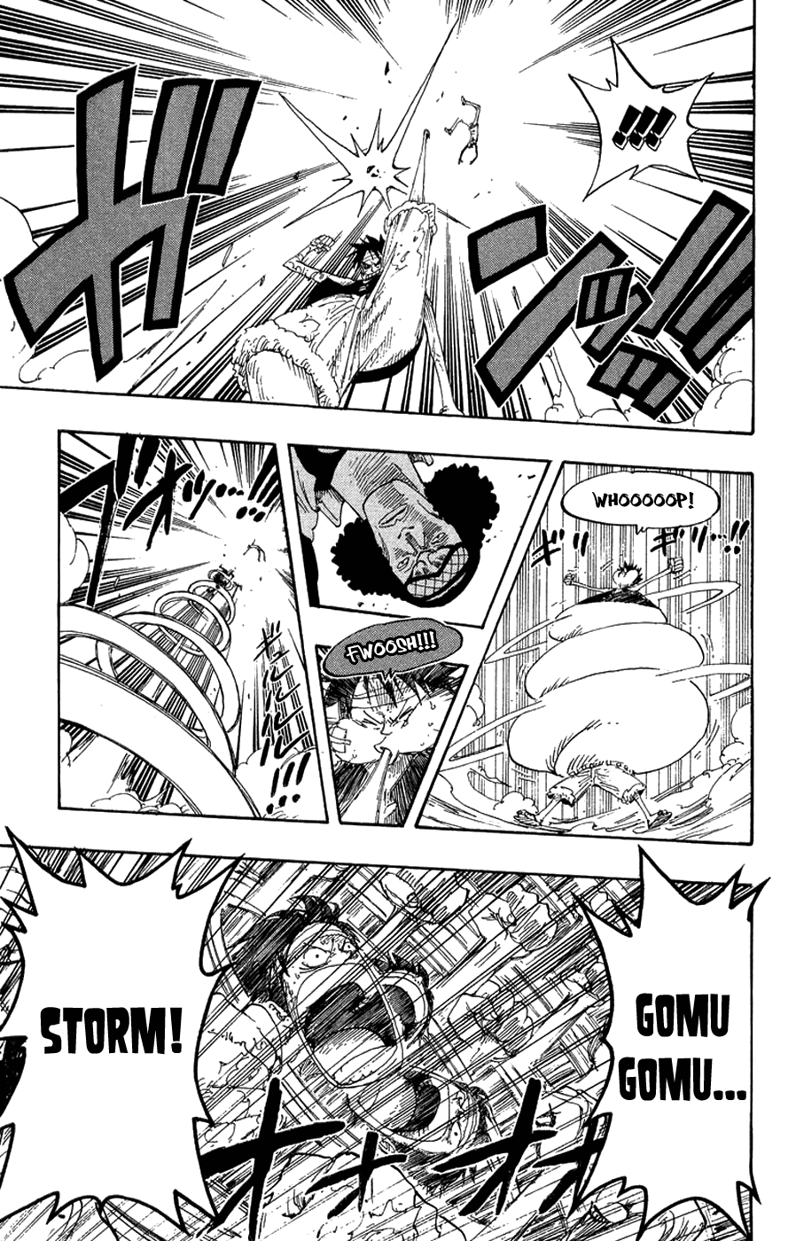 Read One Piece Chapter 321 English - Page 7