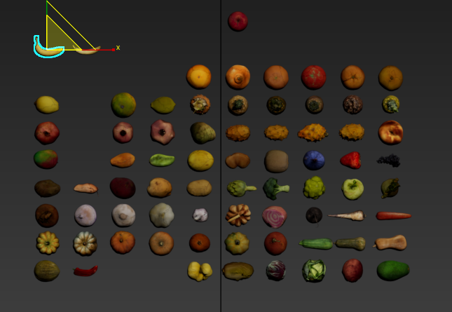 ADDON PLANT PROPS INCLUDED