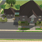 Sim State Dorm
