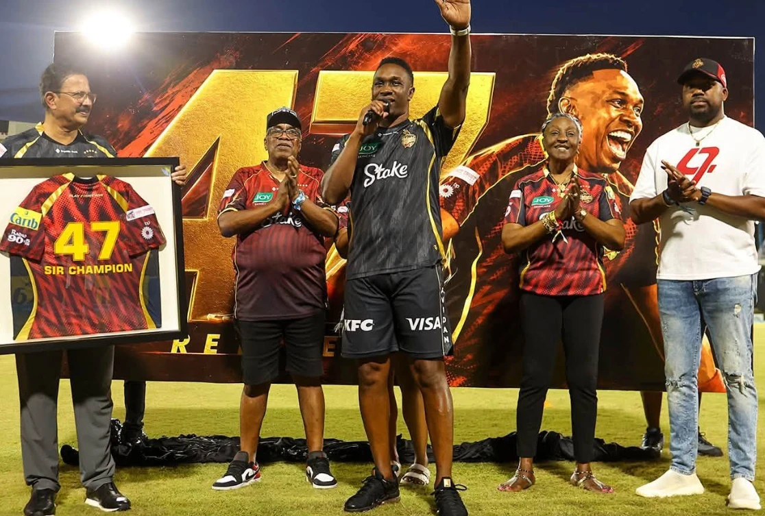 Dwayne Bravo Career Statistics