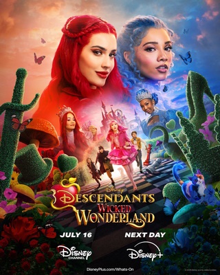 Descendant 5 - Wicked Wonderland (2026) FullHD 1080p WEBrip DV/HDR HEVC ITA/ENG