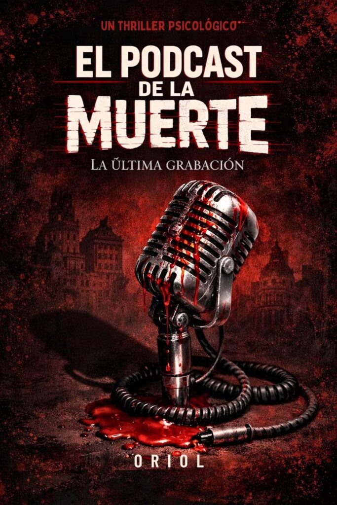 El podcast de la muerte: la última grabación